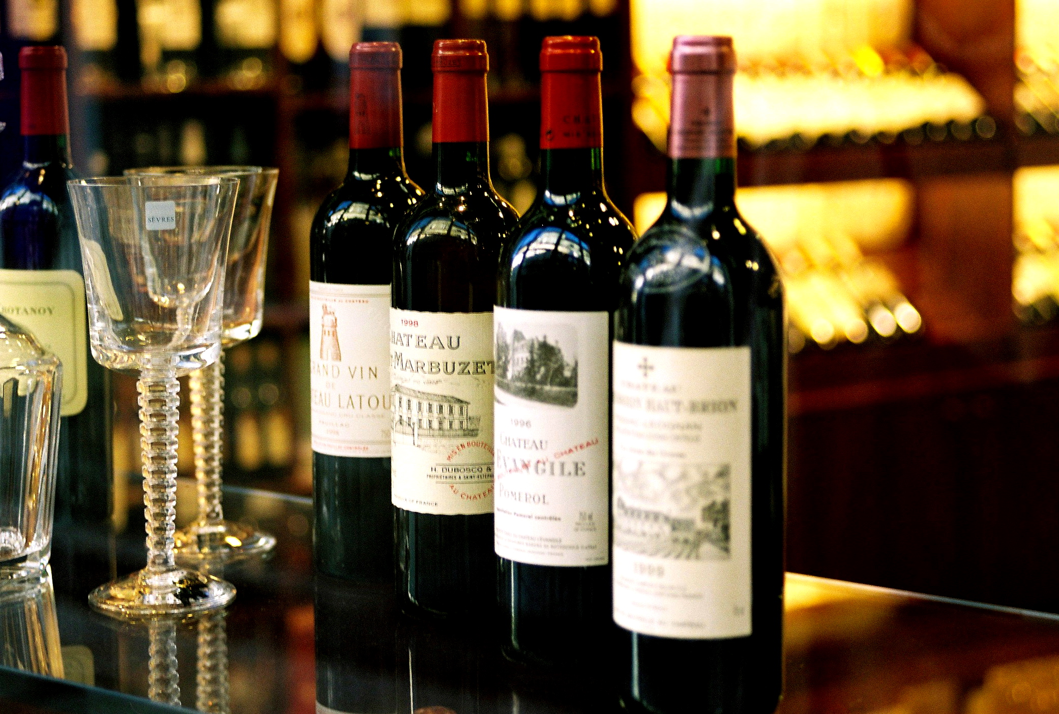 Types Of Wine And Glasses Redemption Wines Types Of Wine And Glasses