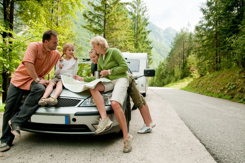 how to plan a camping trip